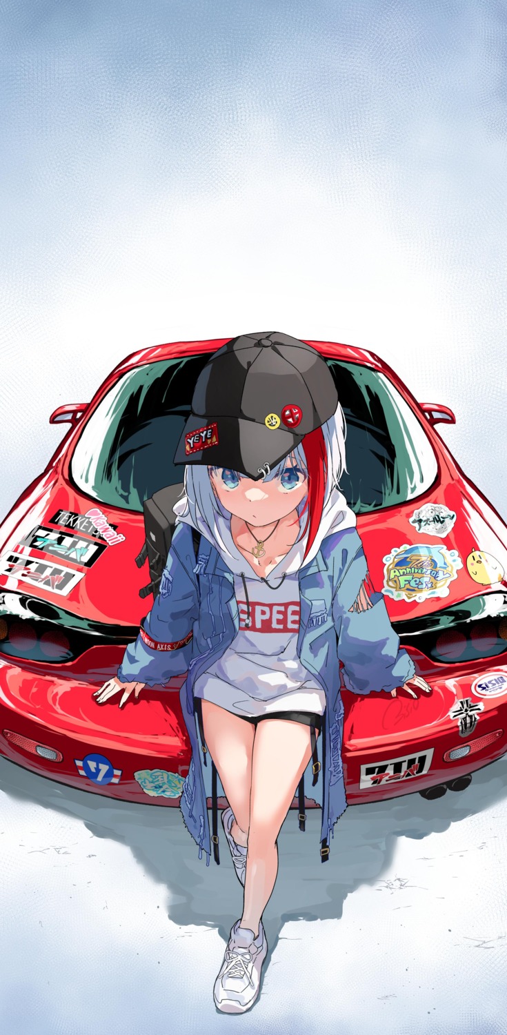 admiral_graf_spee_(azur_lane), azur_lane, osisio, torn_clothes