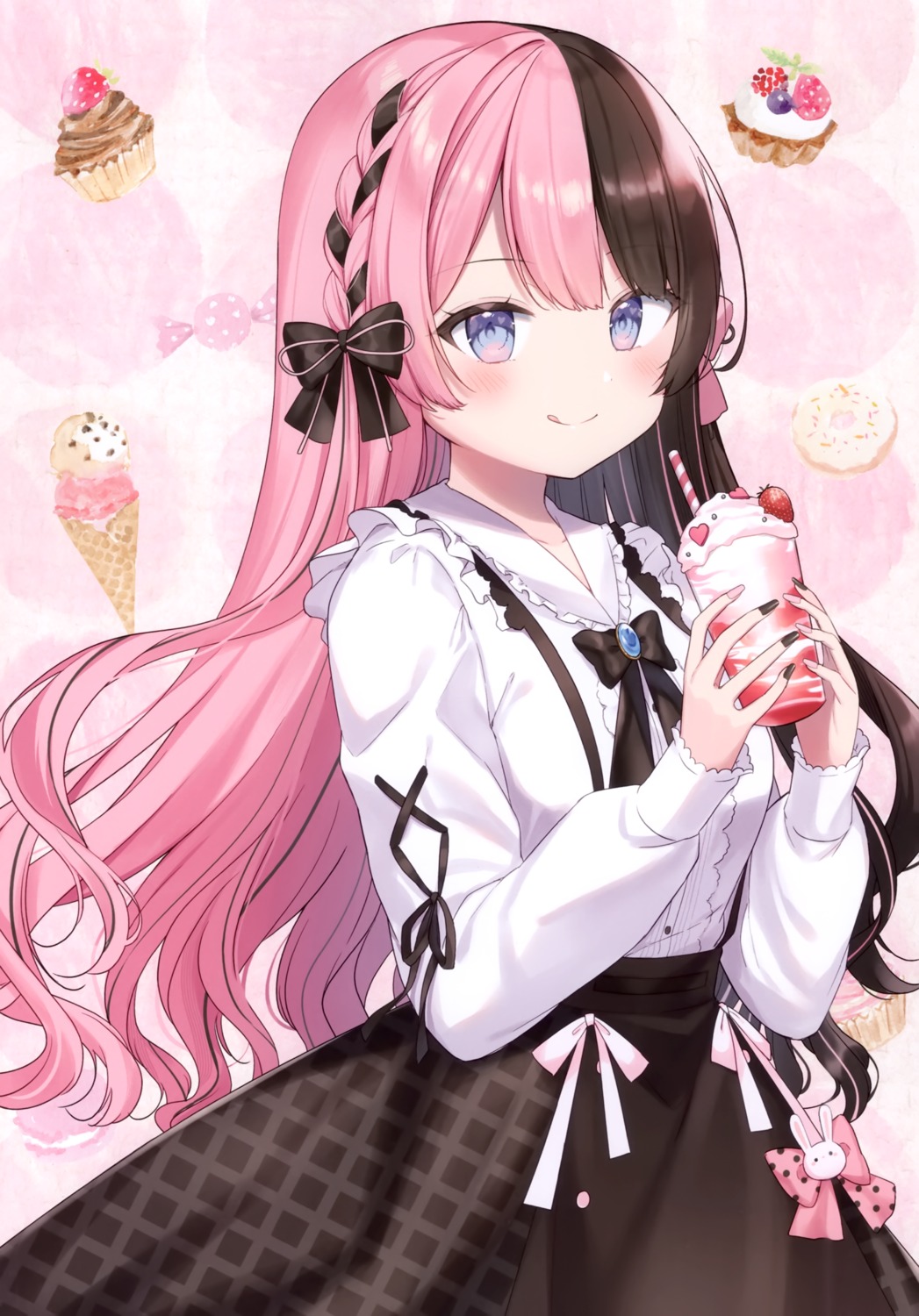 gelatin*, iris_black_games, shiino_sera, tachibana_hinano, vspo!