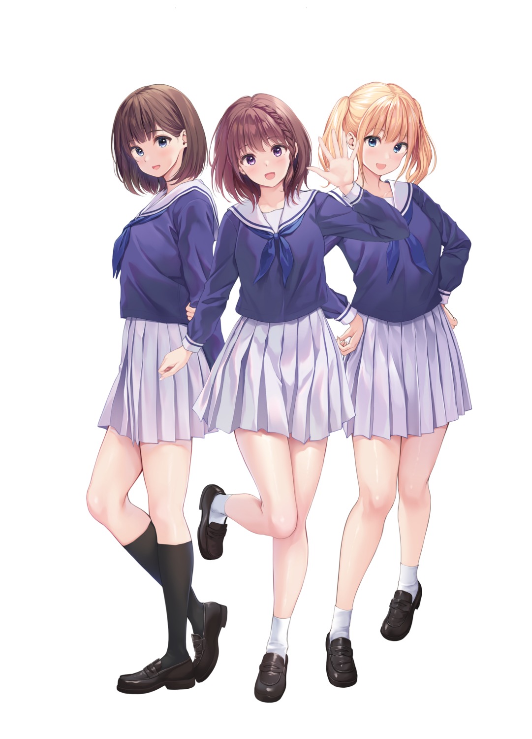 pasdar, seifuku