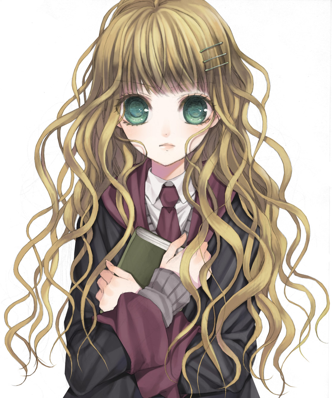 harry_potter, hermione_granger, tsukino_omame