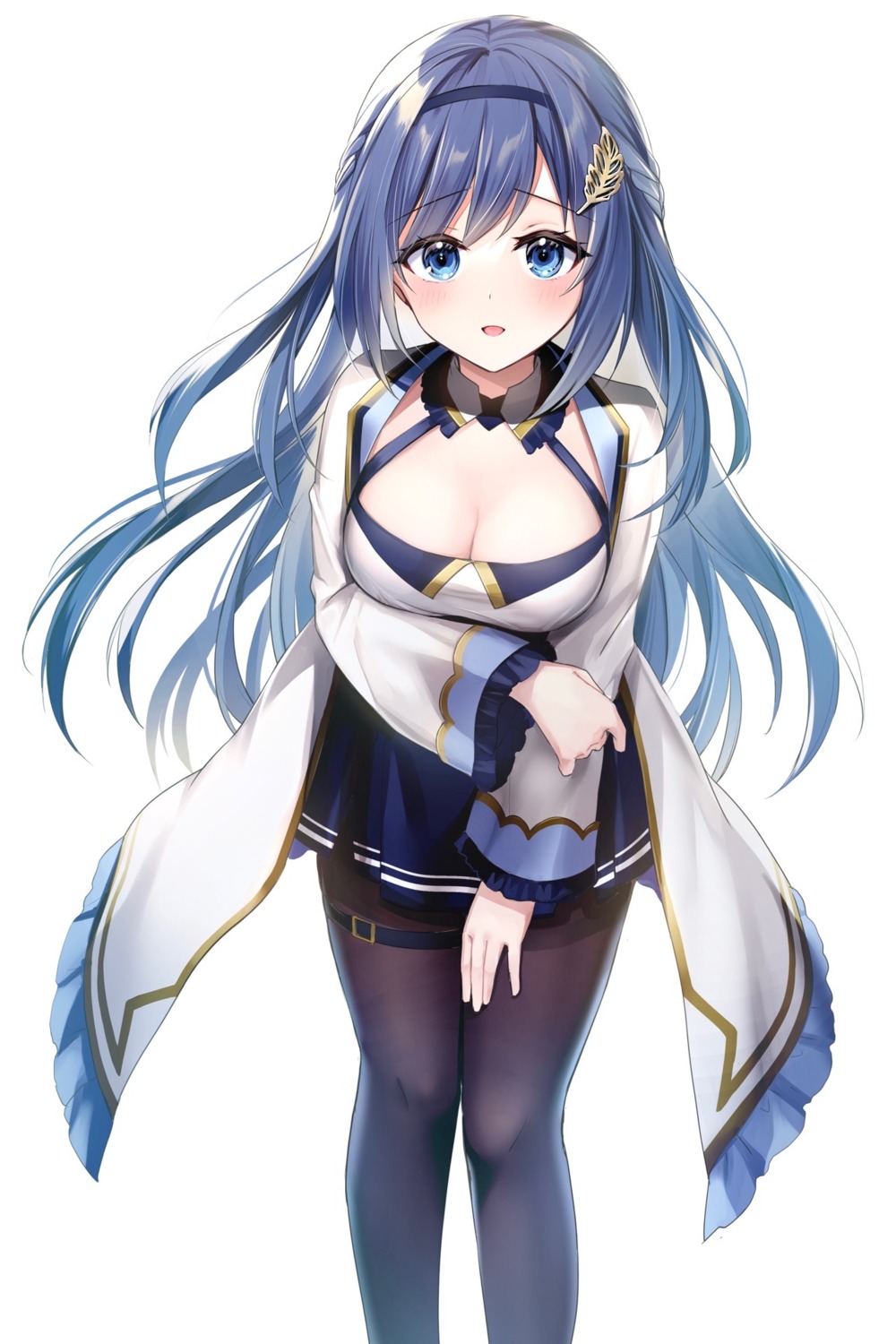 garter, luna_flockhart, pantyhose, yonezou, yuusha_party_wo_oidasareta_kiyou_bimbou