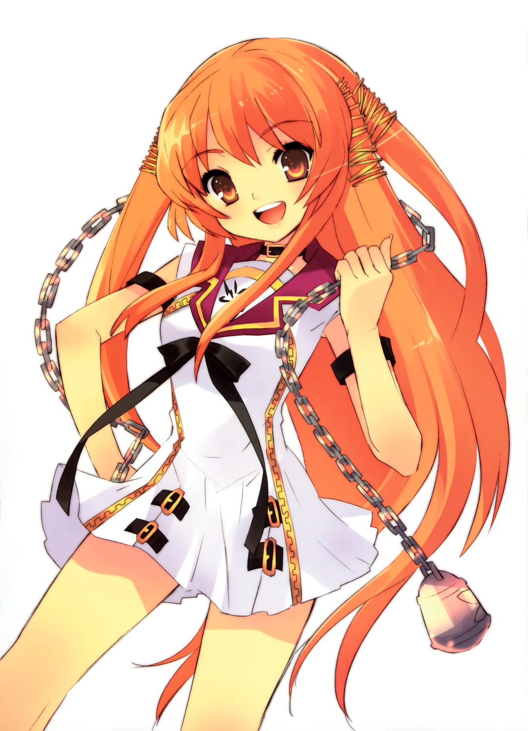 bee-be-beat_it!, dress, hachie, ito_noizi