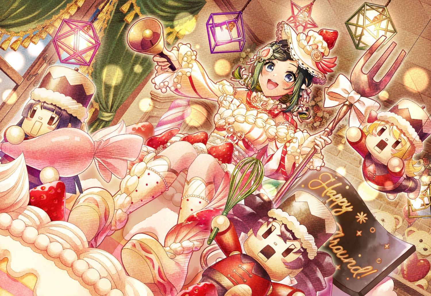 akashi_maho, d4dj, tagme, uniform