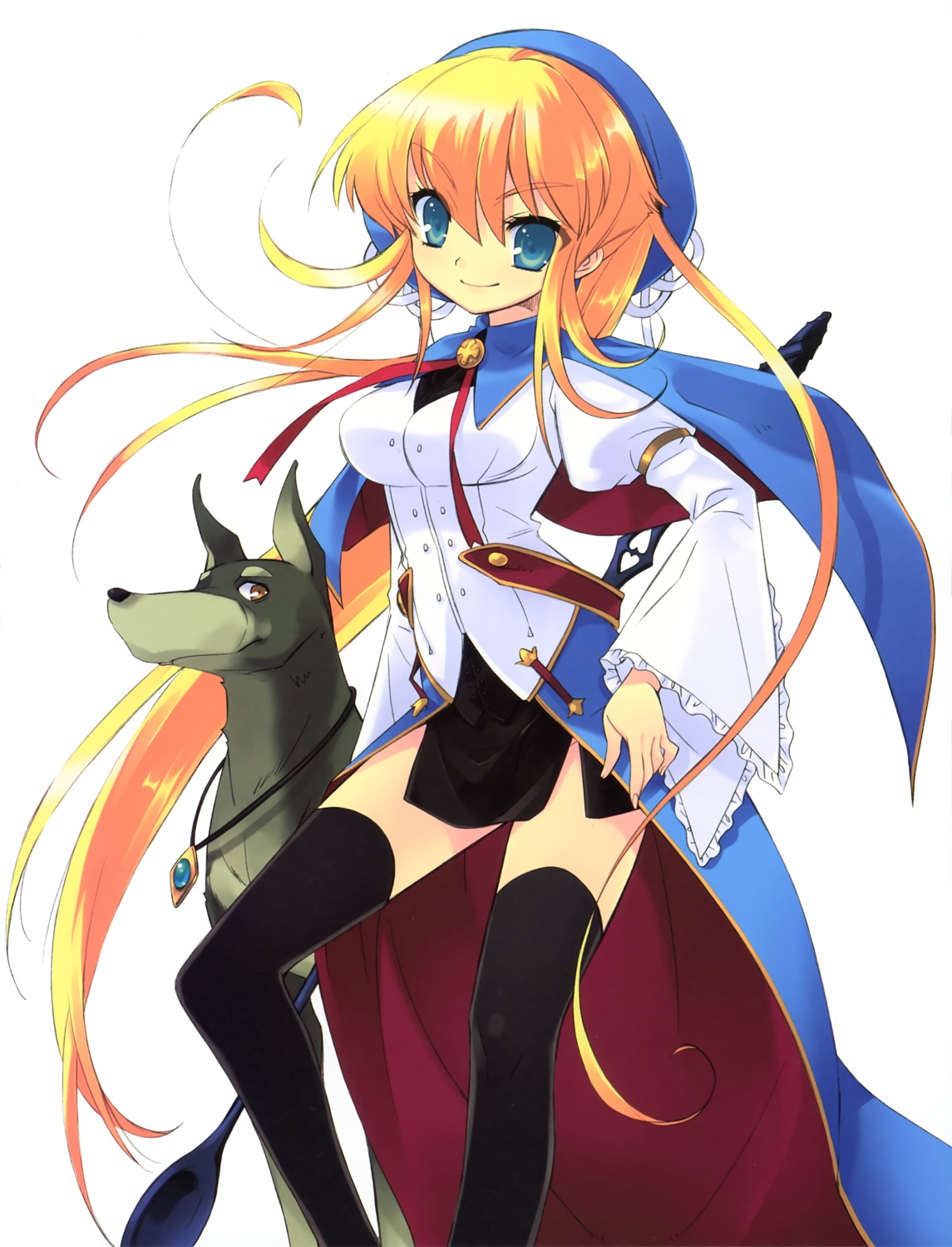 arthur_(nanatsuiro_drops), ito_noizi, nanatsuiro_drops, prima_aspallas, thighhighs