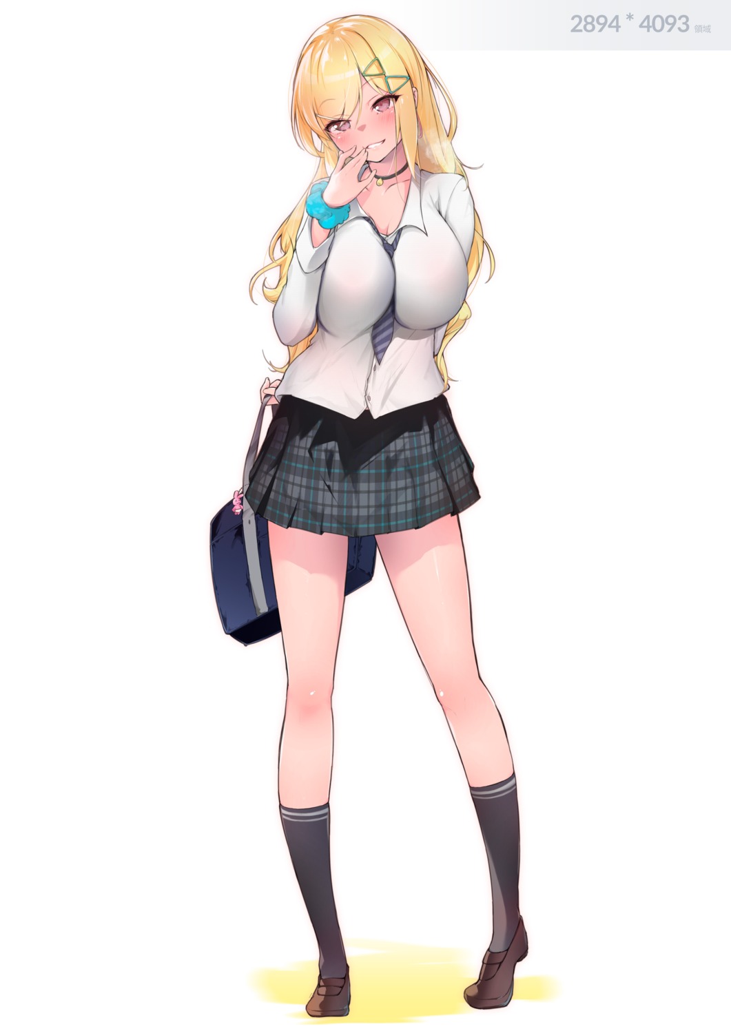 dermar, seifuku