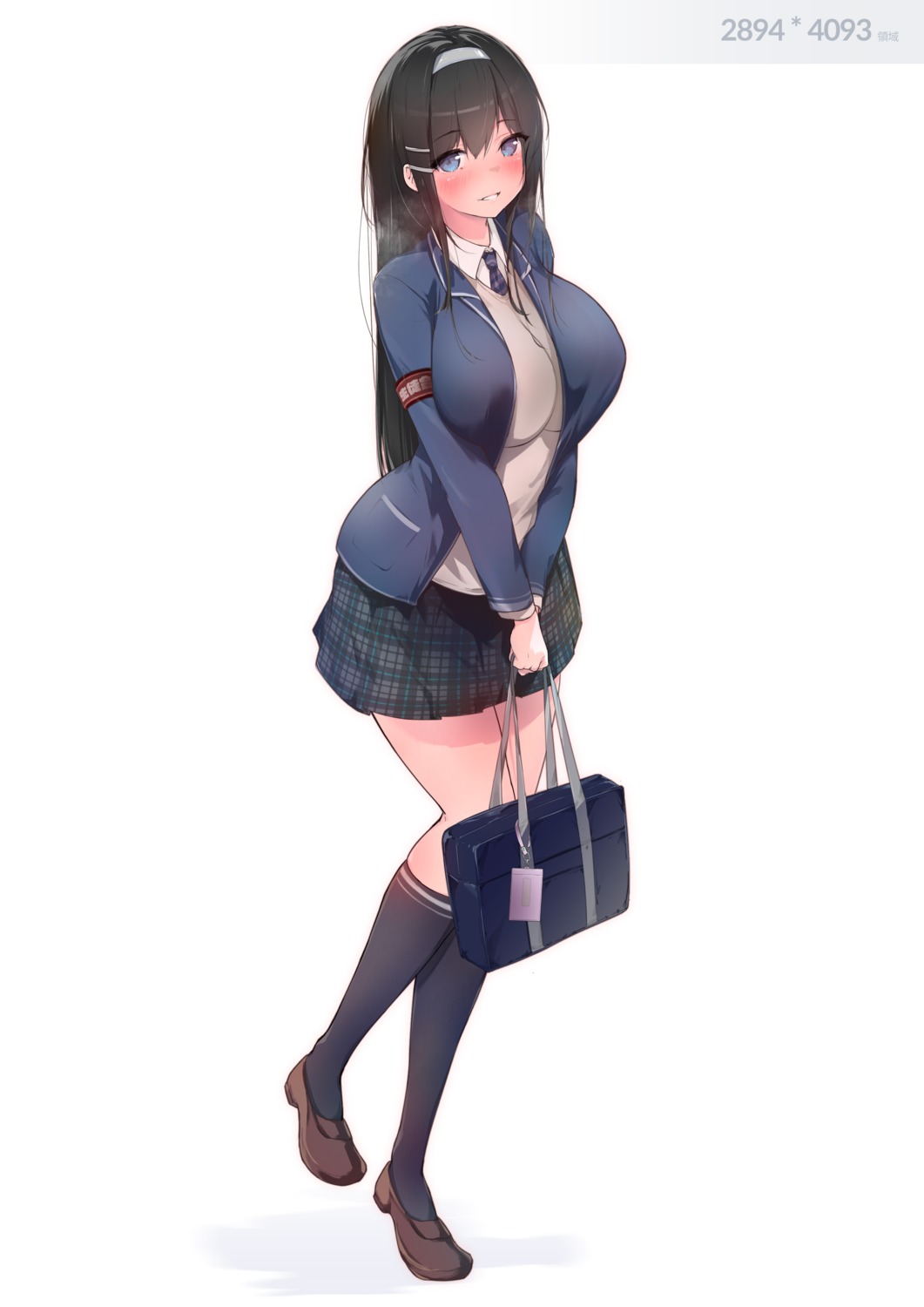 dermar, seifuku, sweater