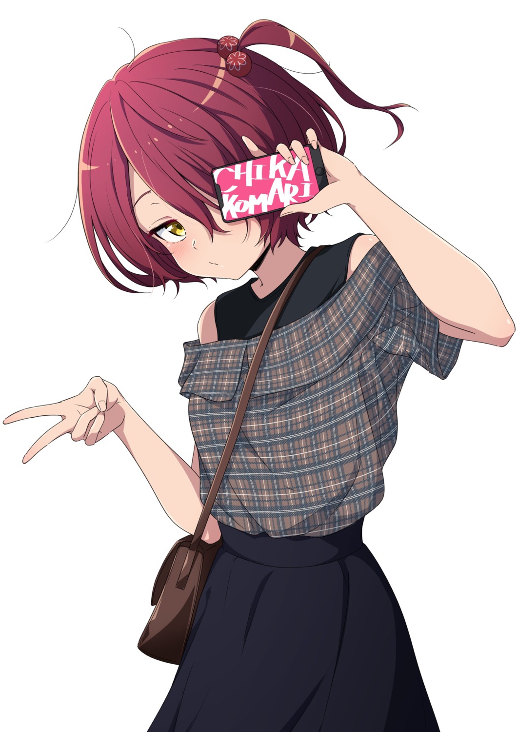 komari_chika, make_heroine_ga_oosugiru!, nishizuki_shino