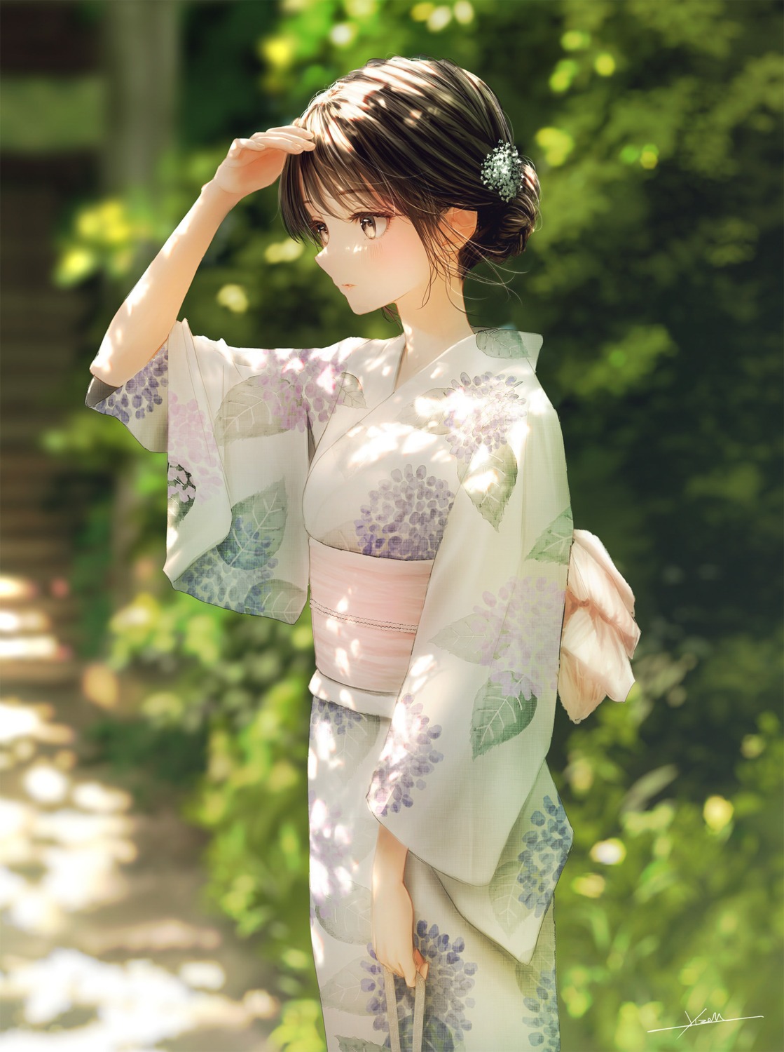 ojay_tkym, yukata
