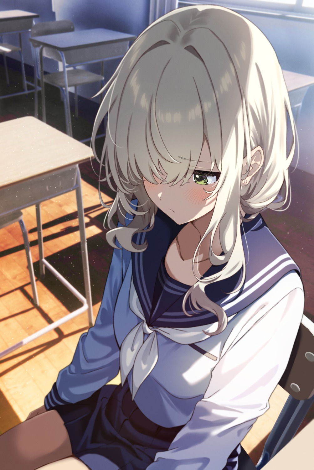seifuku, shiokazunoko