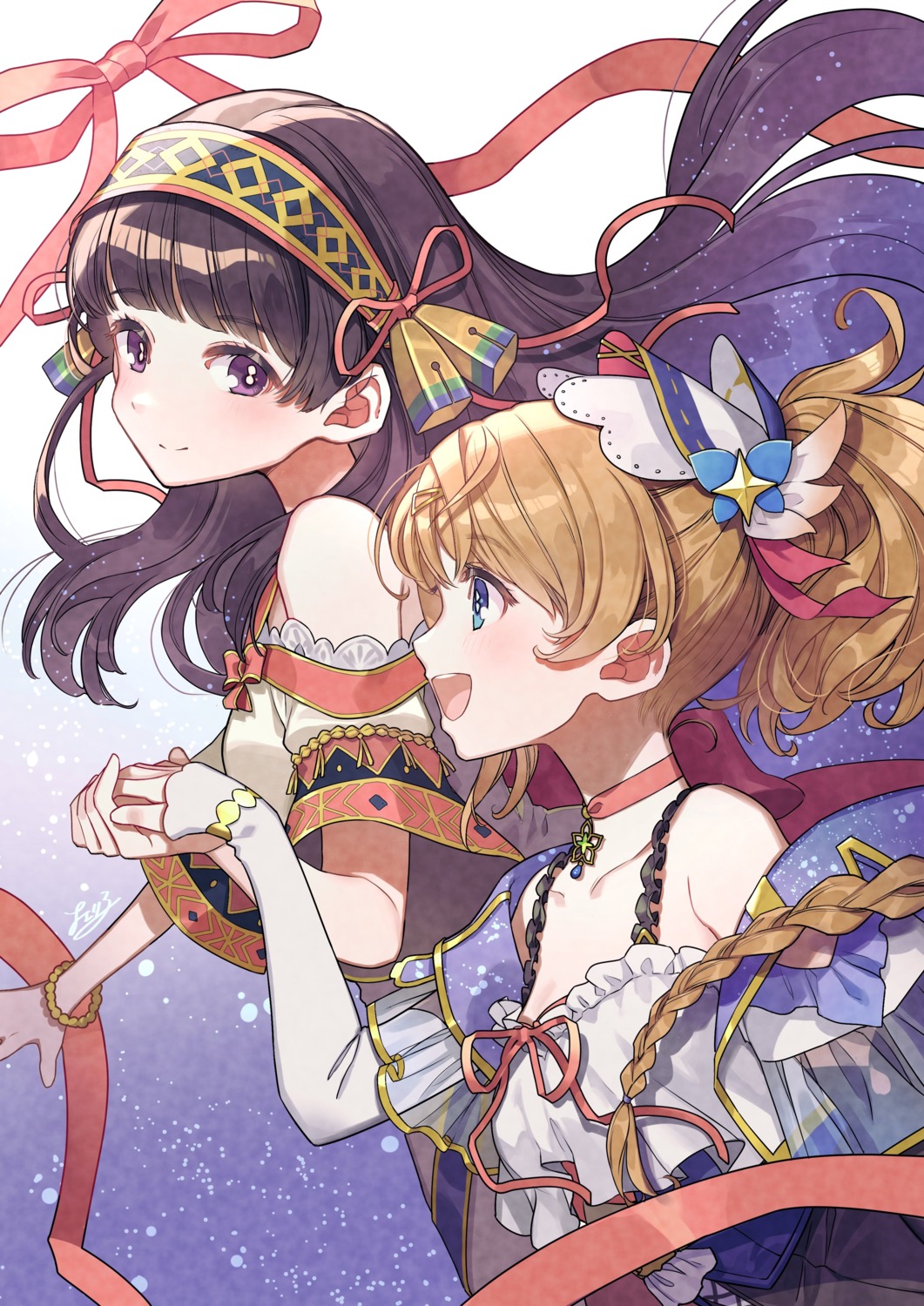 atelier, atelier_resleriana, atelier_shallie, cherico_(artist), resna_sternenlicht, see_through, shallistera
