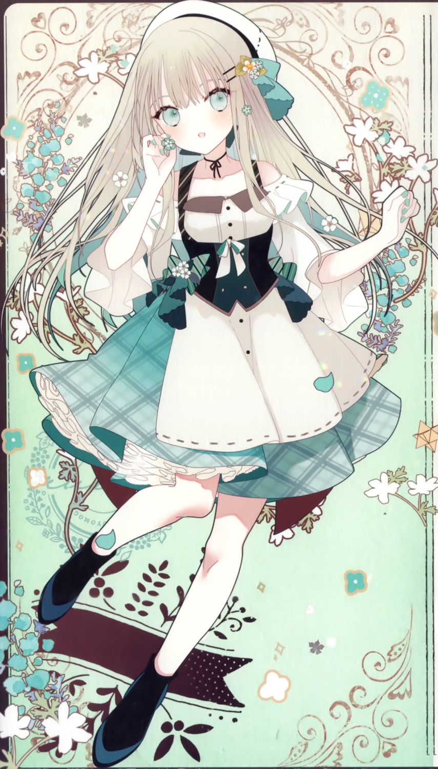 rustico, yuzuyomogi