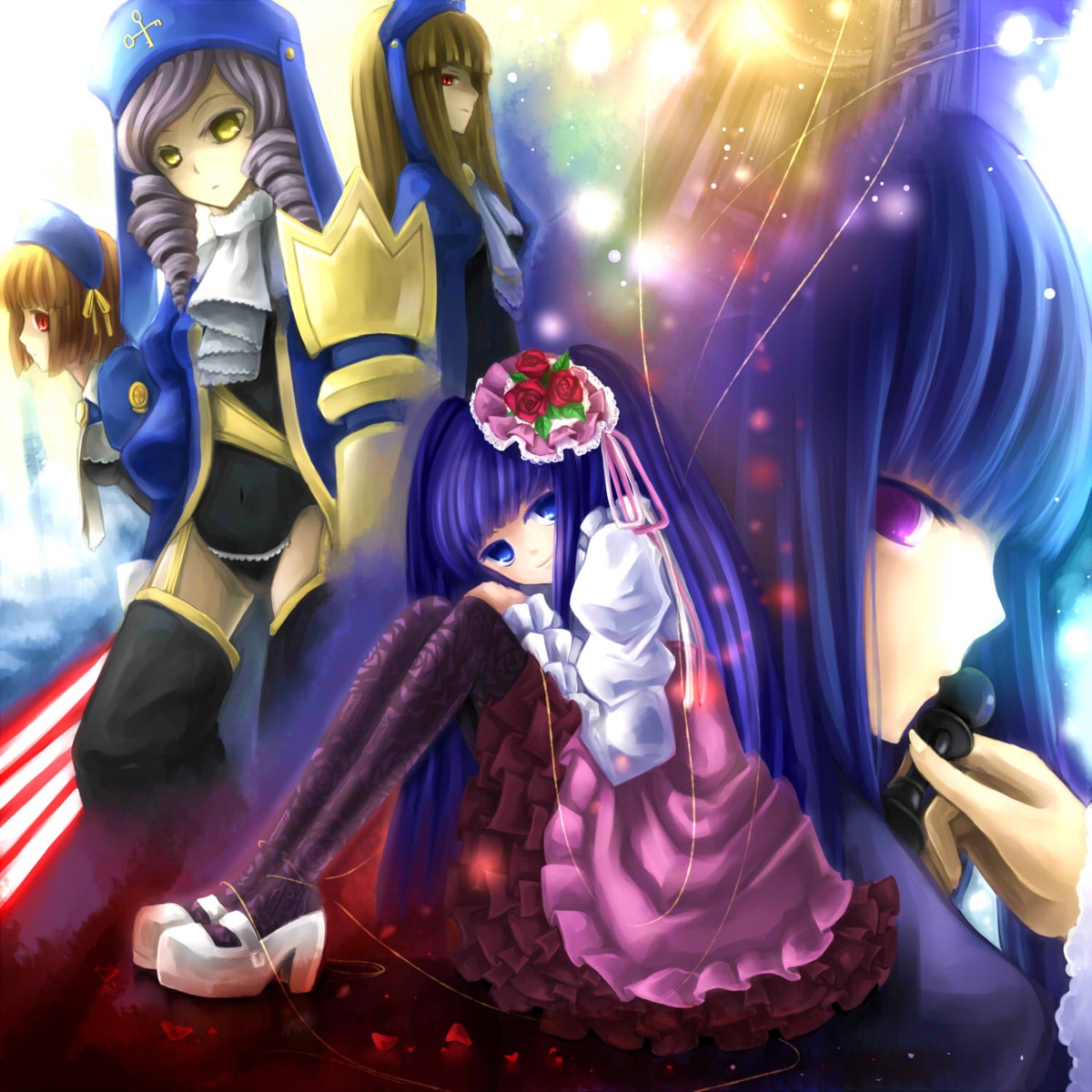 dlanor_a_knox, dsakuraff, frederica_bernkastel, furudo_erika, umineko_no_naku_koro_ni