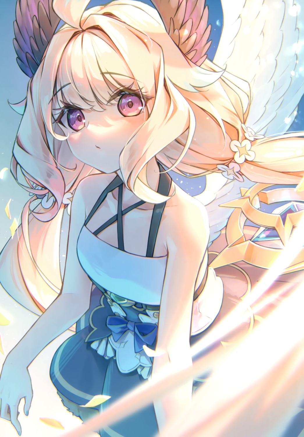 777-arts, enna_alouette, nablack, nijisanji, nijisanji_en, wings