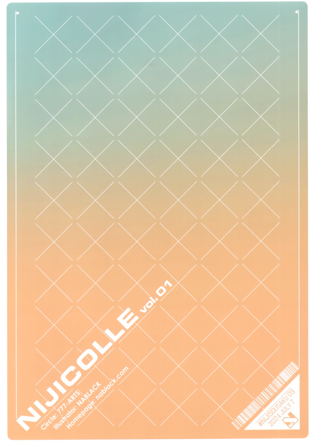 777-arts, text