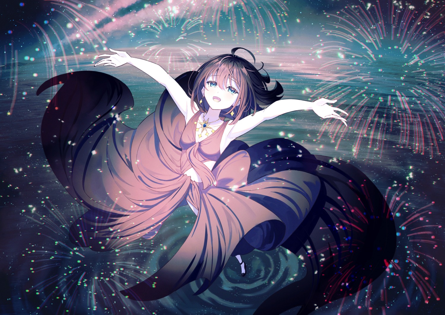 komizuki, skirt_lift