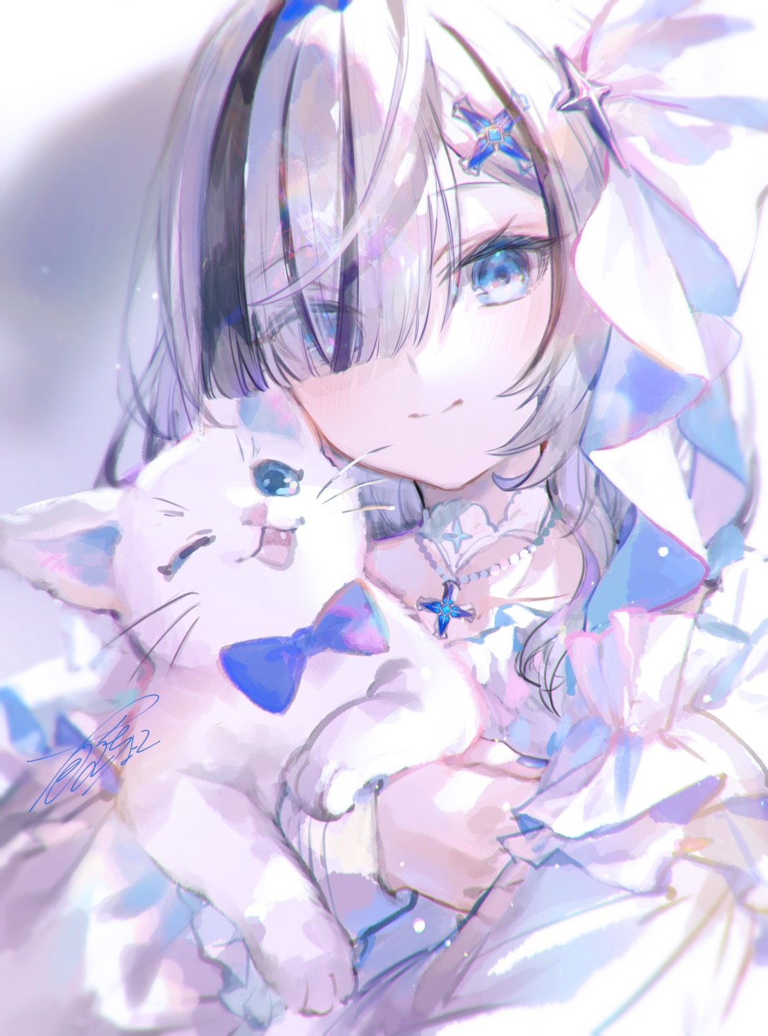first_stage_production, fuzichoko, neko, yuyu_yura