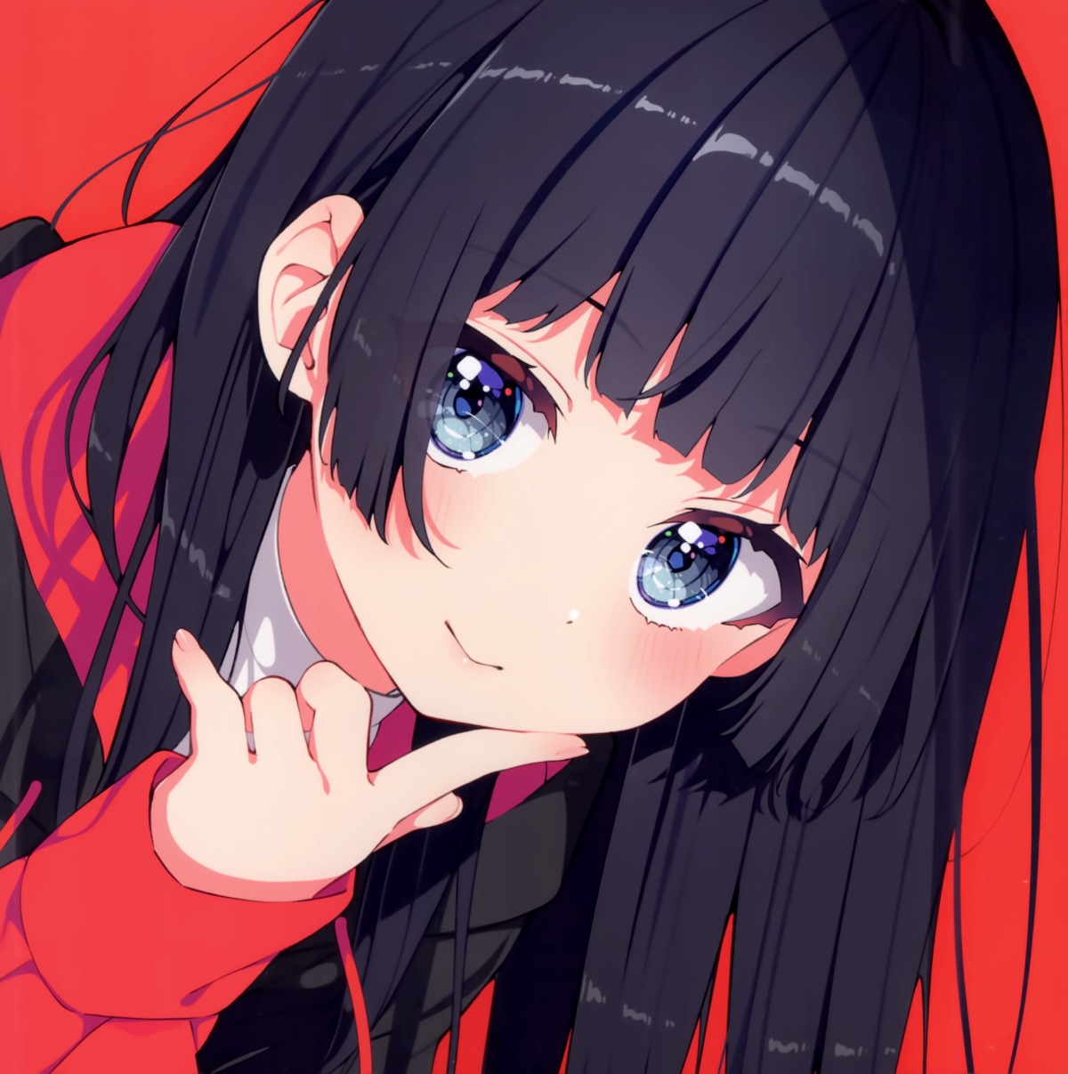 antique., mamyouda, nijisanji, tsukino_mito