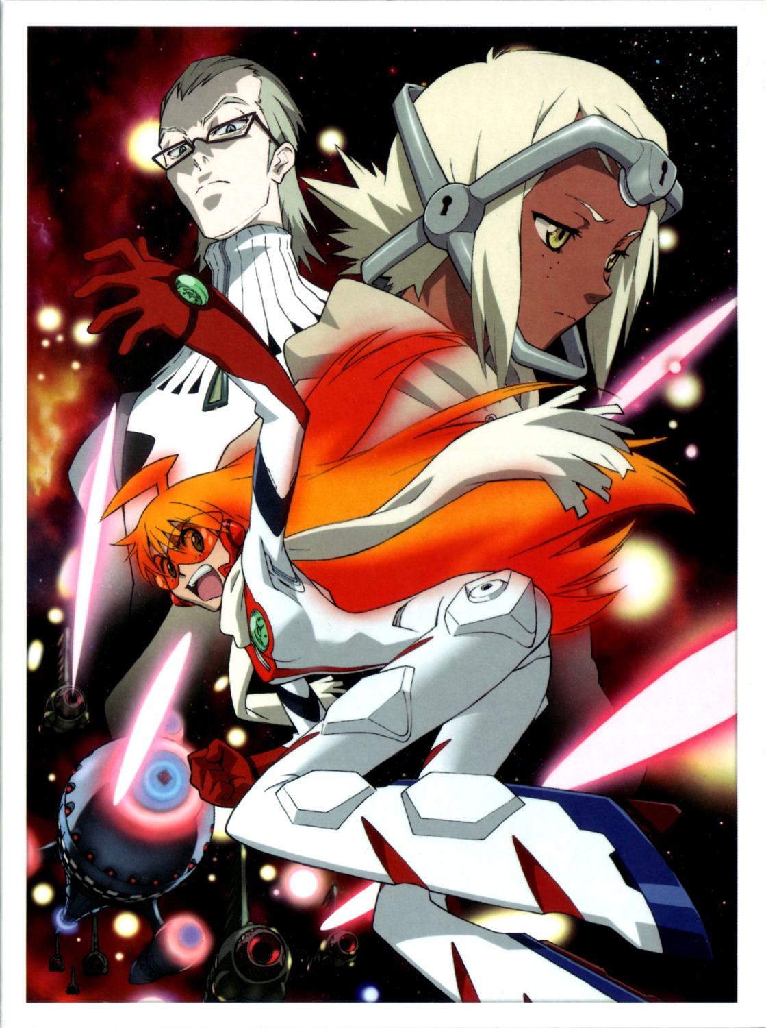 diebuster, lal'c_melk_mark, nono, screening