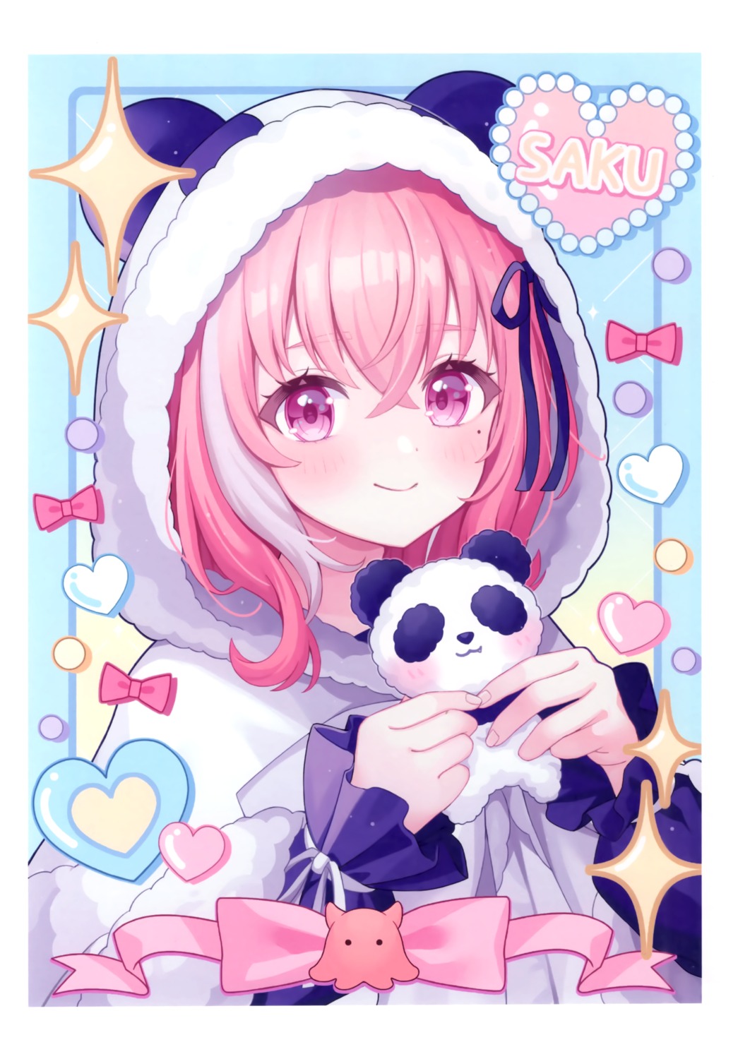 animal_ears, kyoka, kyokanchi, nijisanji, nijisanji_gamers, sasaki_saku