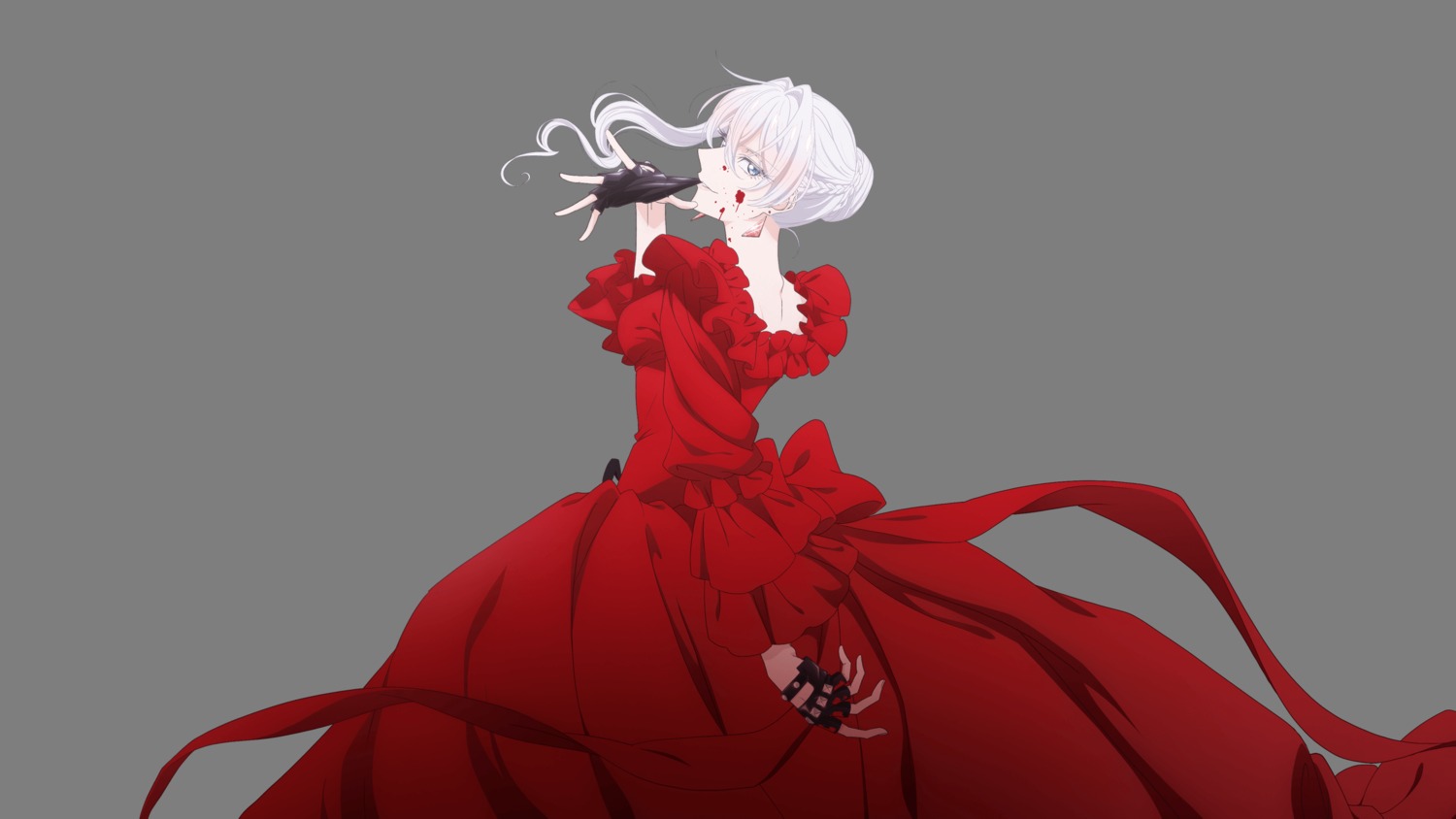 blood, dress, saigo_ni_hitotsu_dake_onegai_shitemo_yoroshii_deshou_ka, scarlet_el_vandimion, tagme, transparent_png