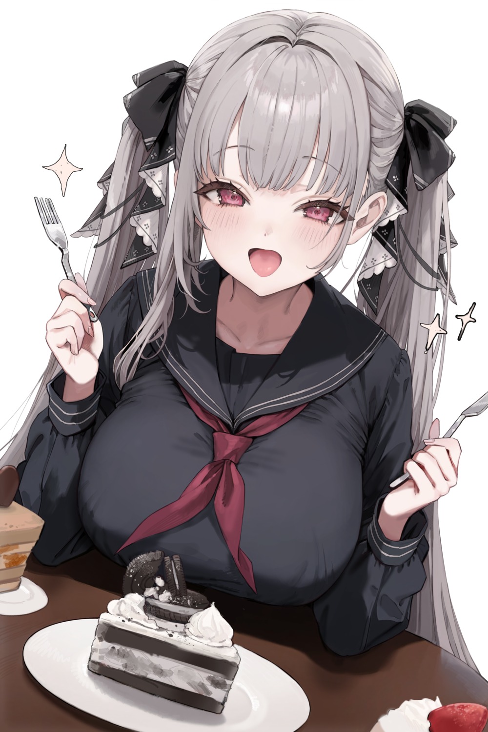 azur_lane, formidable_(azur_lane), freng, seifuku