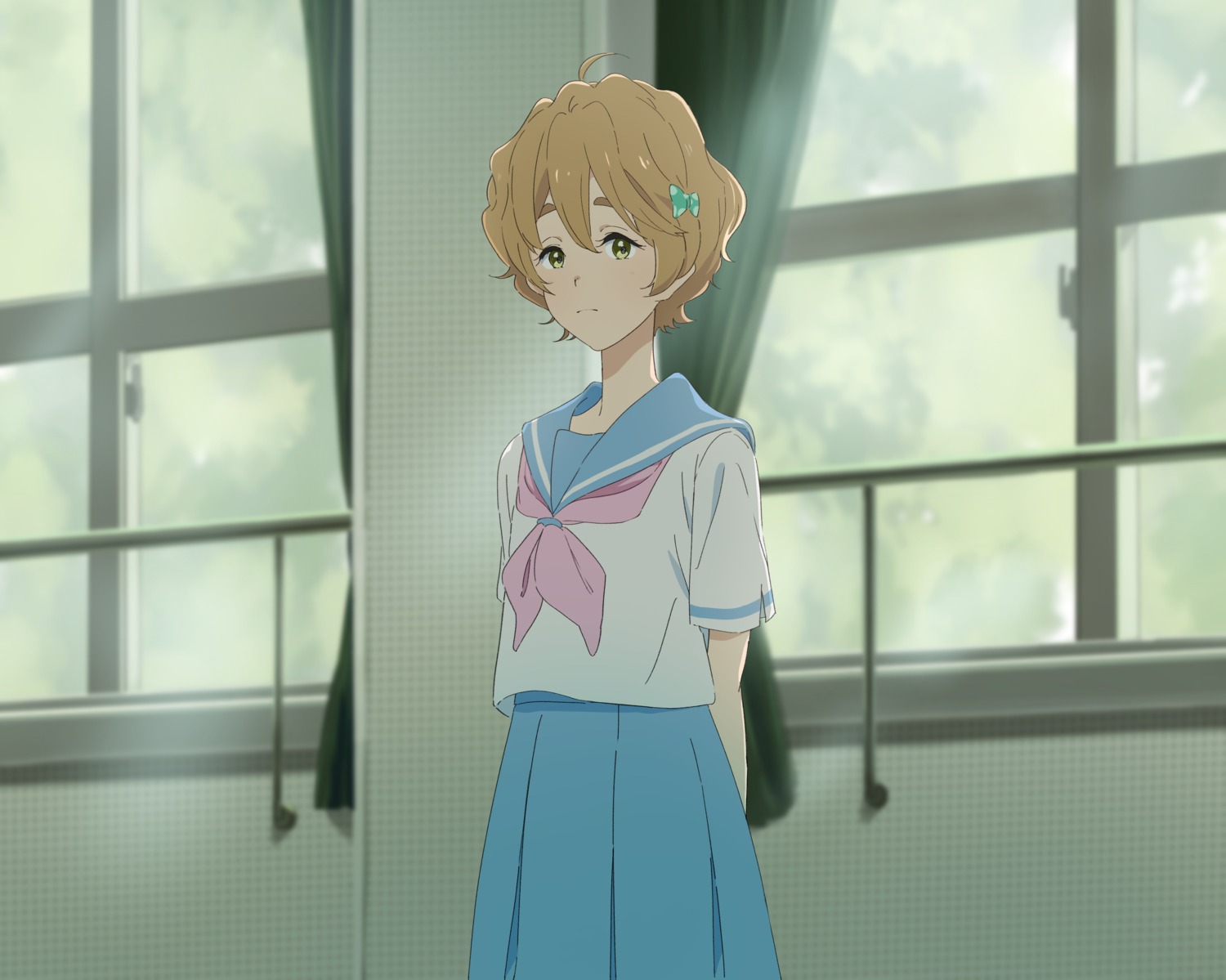 hibike!_euphonium, kawashima_sapphire, liz_to_aoi_tori, ori_maru00, seifuku