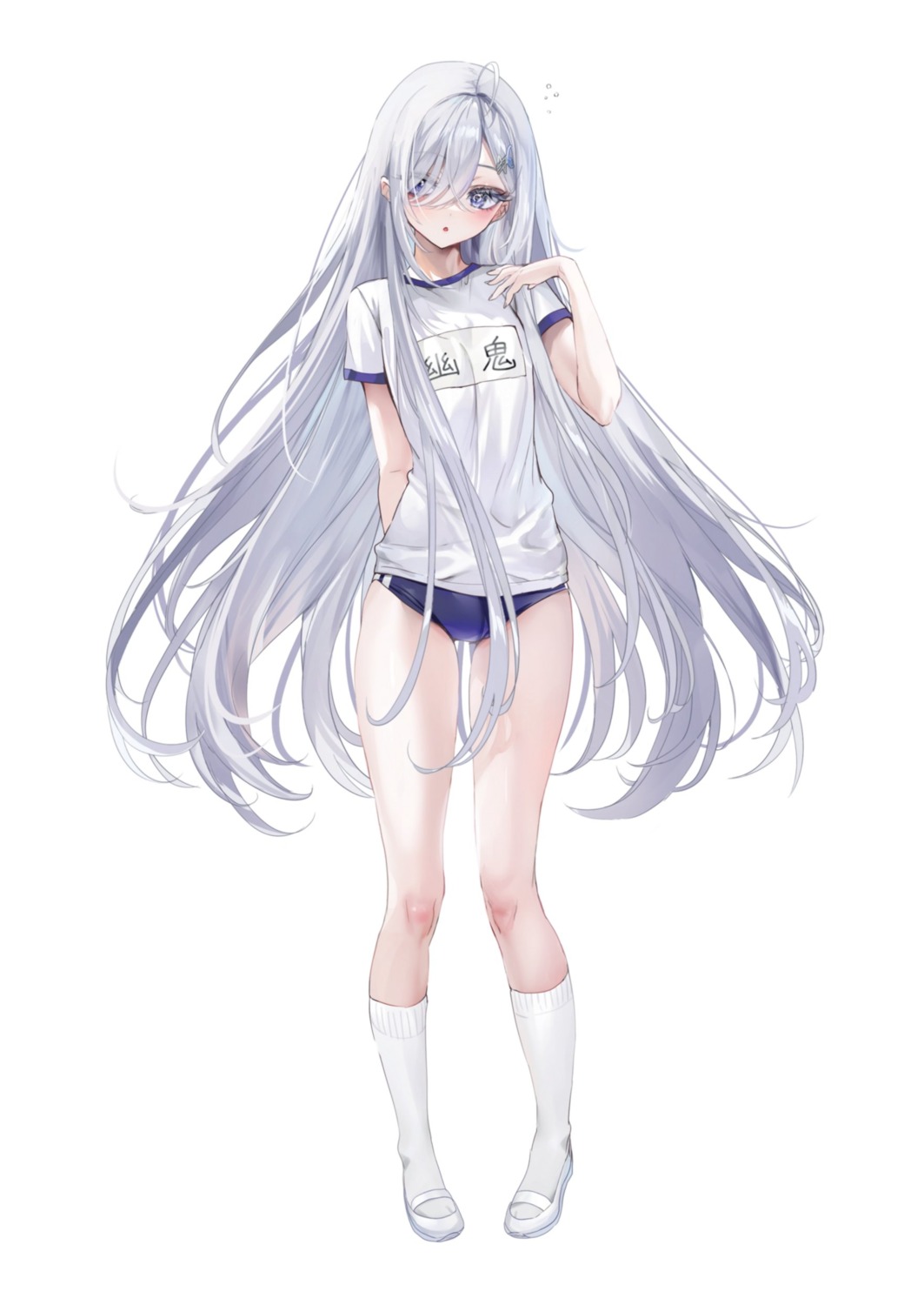 buruma, gym_uniform, nekometaru, shibou_yuugi_de_meshi_wo_kuu., sorimachi_yuuki