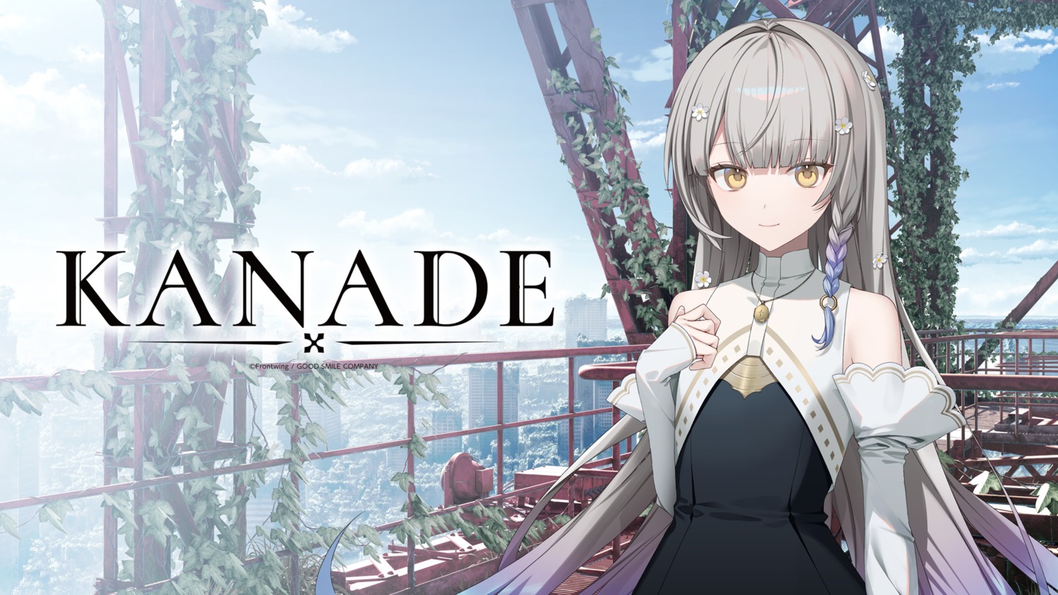 dress, front_wing, kanade_(front_wing), kanade_(kanade), wallpaper, yusano
