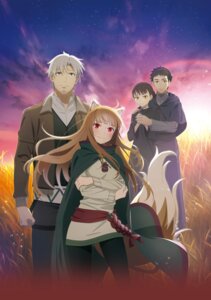 animal_ears, craft_lawrence, elsa_schtingheim, gyoam_evan, holo, spice_and_wolf, tagme, tail