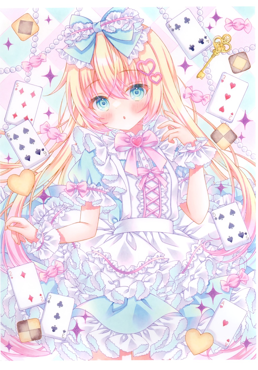 dress, kotori_no_shokuji, lolita_fashion, puu_(kotori_no_shokuji)