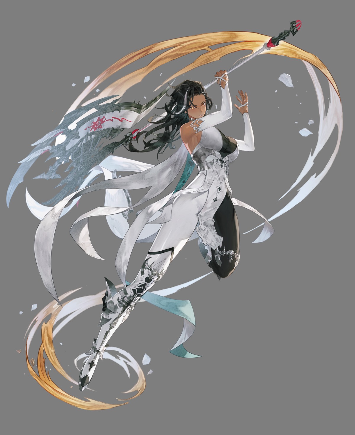 armor, garter, gran_saga, npixel, tagme, transparent_png, weapon