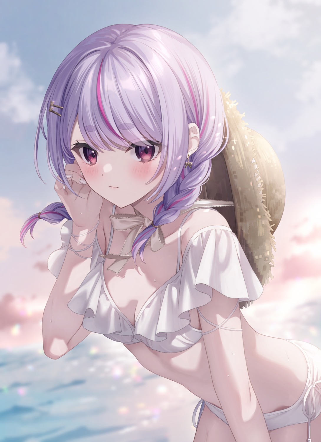 bikini, cattleya_regina_games, jimmy, swimsuits, tosaki_mimi, vspo!
