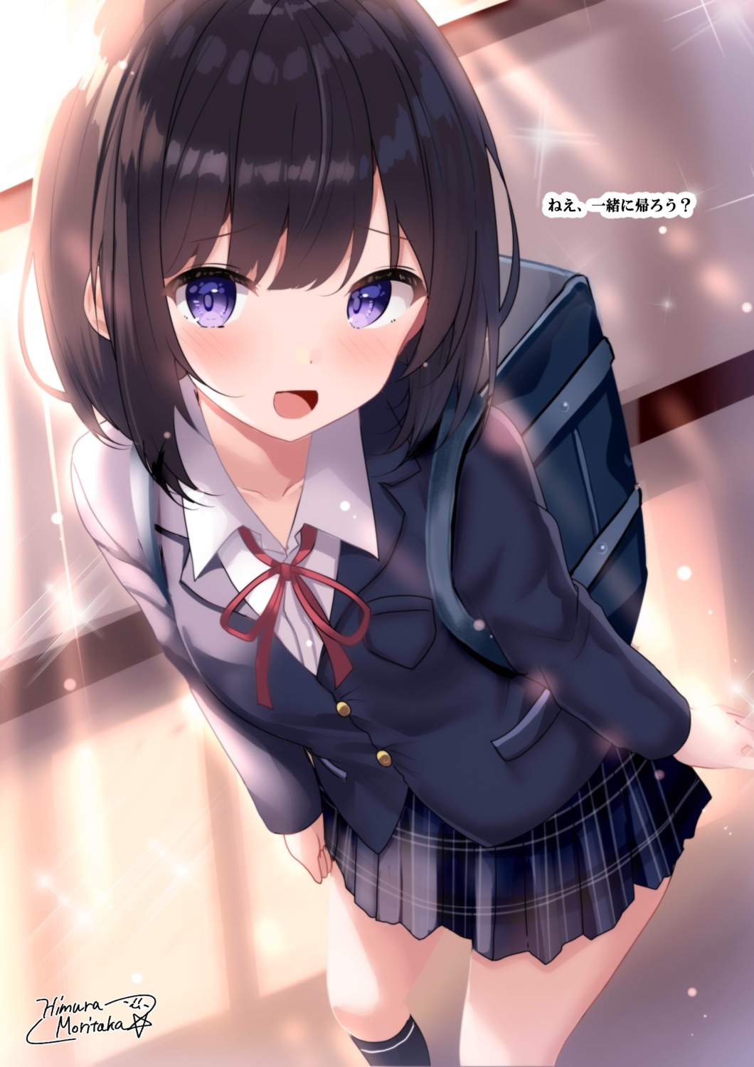 himura_moritaka, seifuku