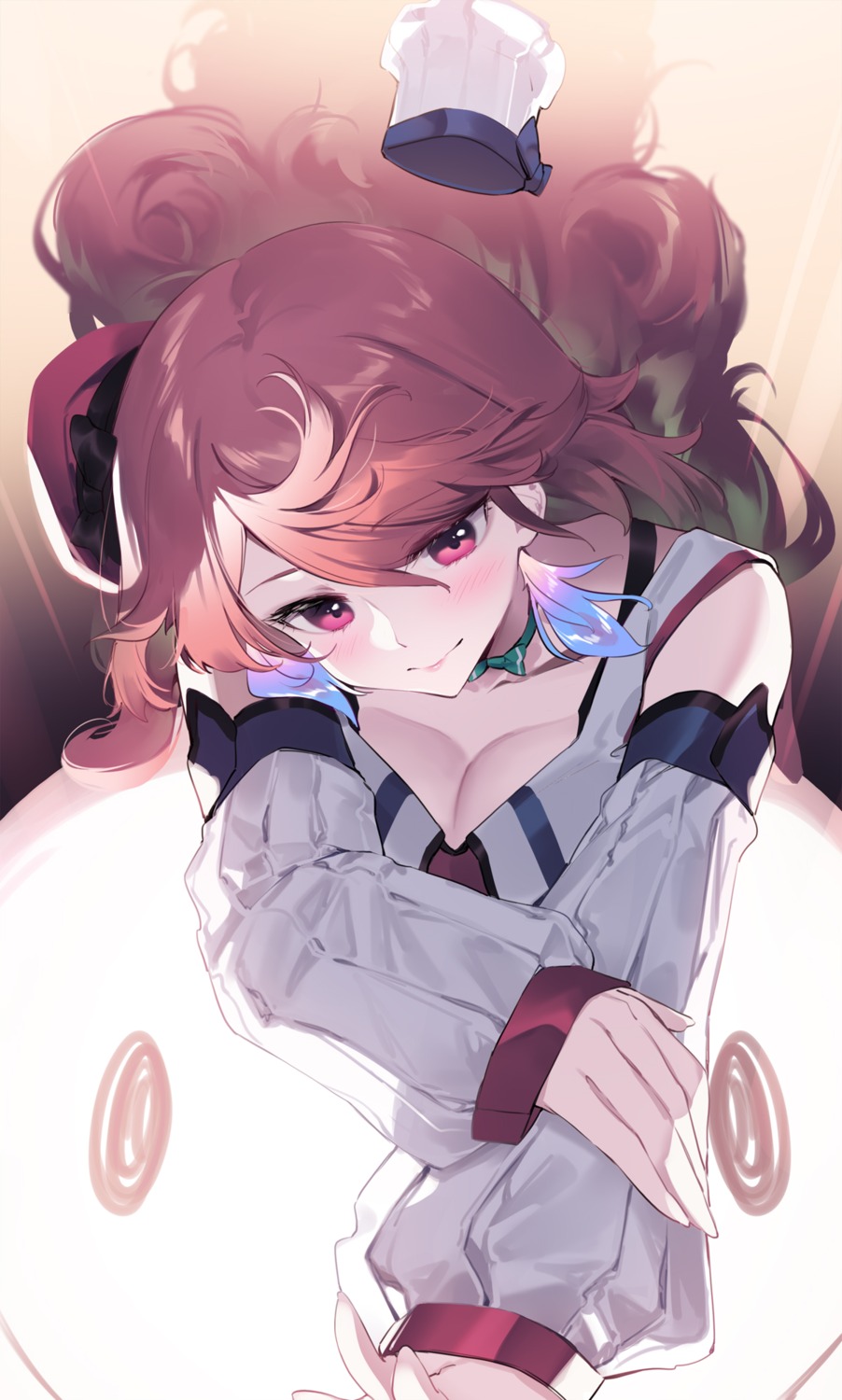 cleavage, hololive, hololive_english, takanashi_kiara, yaguo