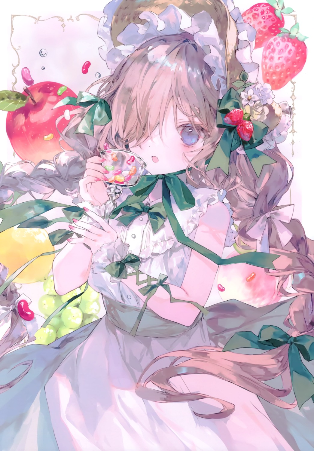 dress, meroremo, onineko