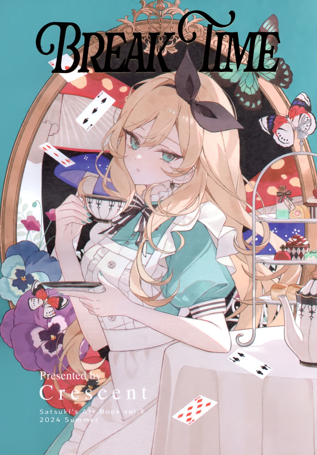 alice, alice_in_wonderland, crescent_(satsuki), satsuki_(miicat)