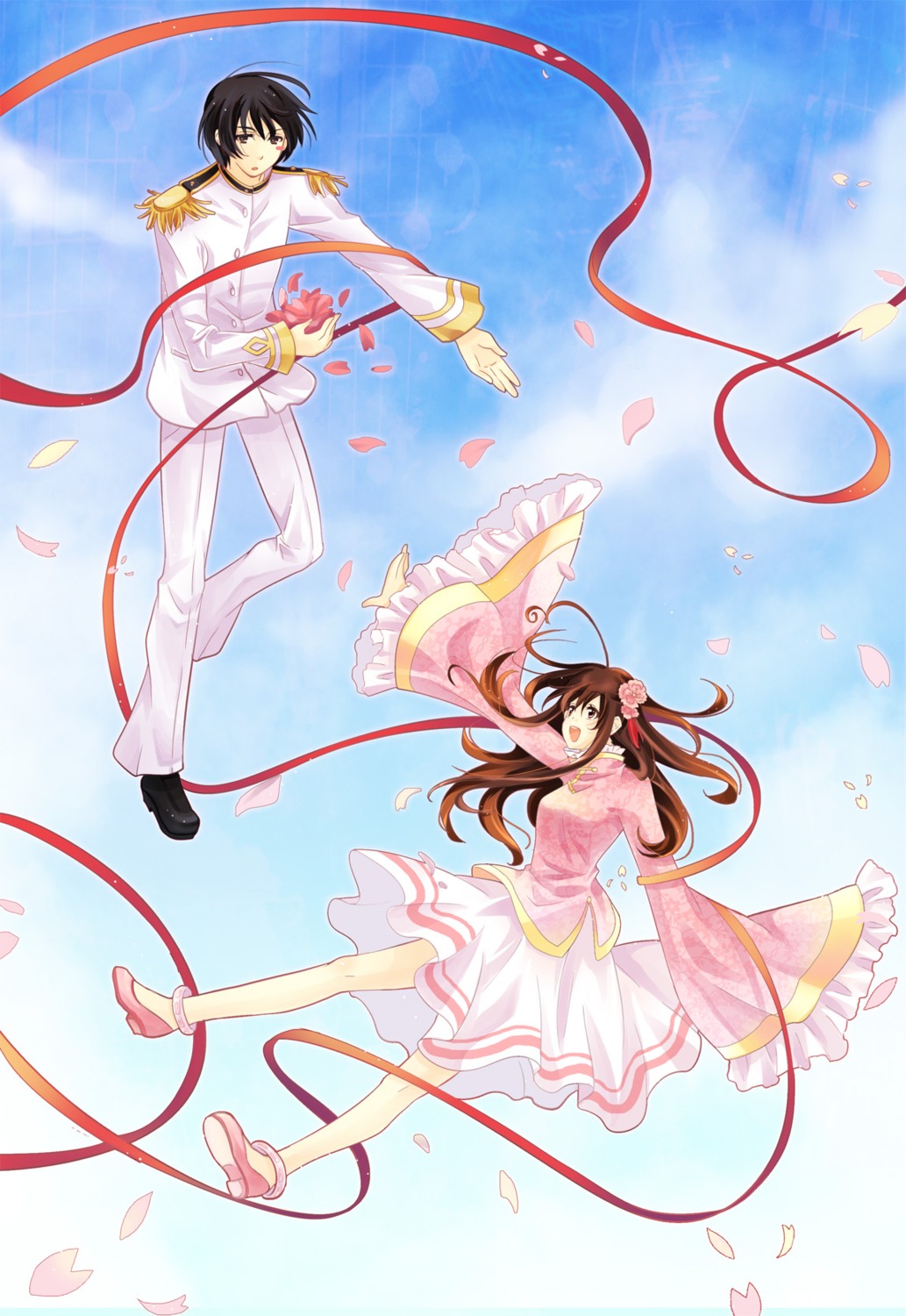hetalia_axis_powers, japan, momoko, taiwan