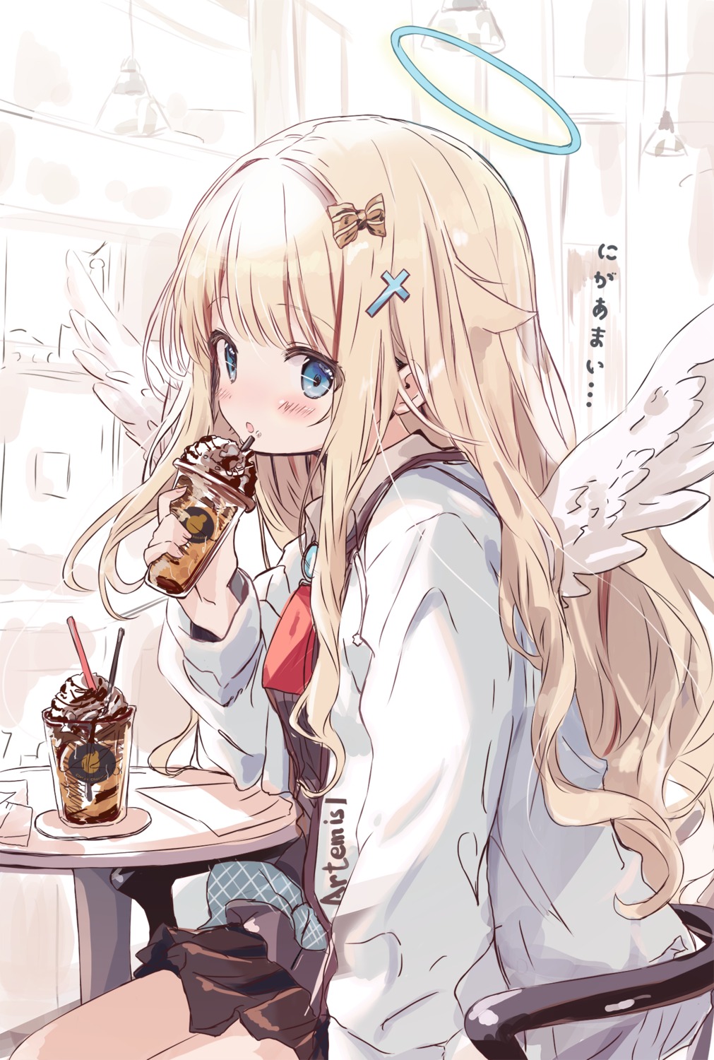 angel, cutlass_(classic_chocolate), wings