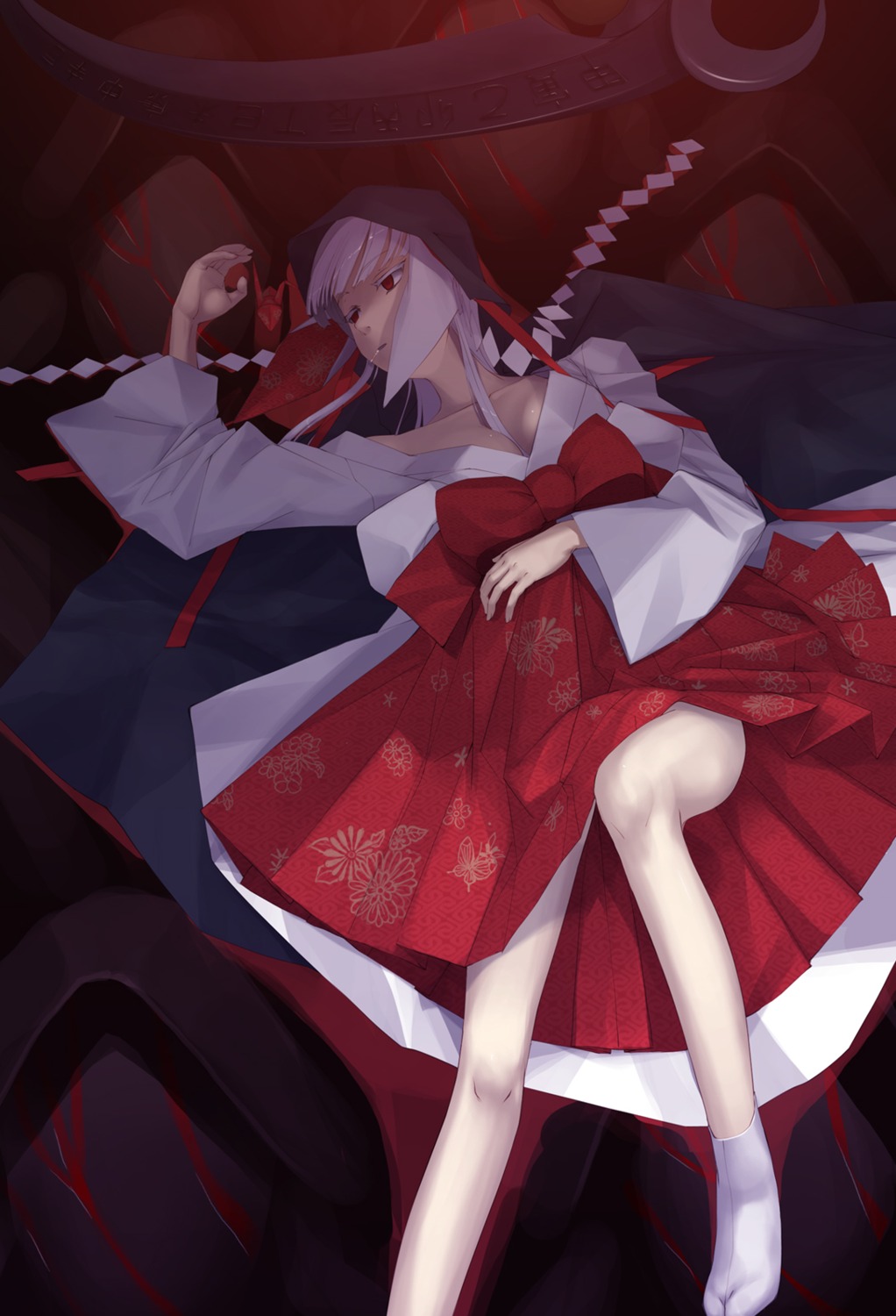 gahaku, japanese_clothes, ookami_kakushi