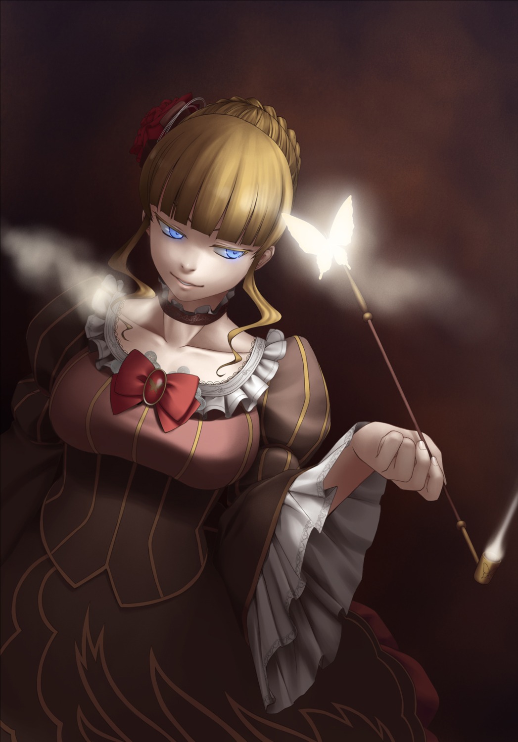 beatrice, dress, gahaku, umineko_no_naku_koro_ni