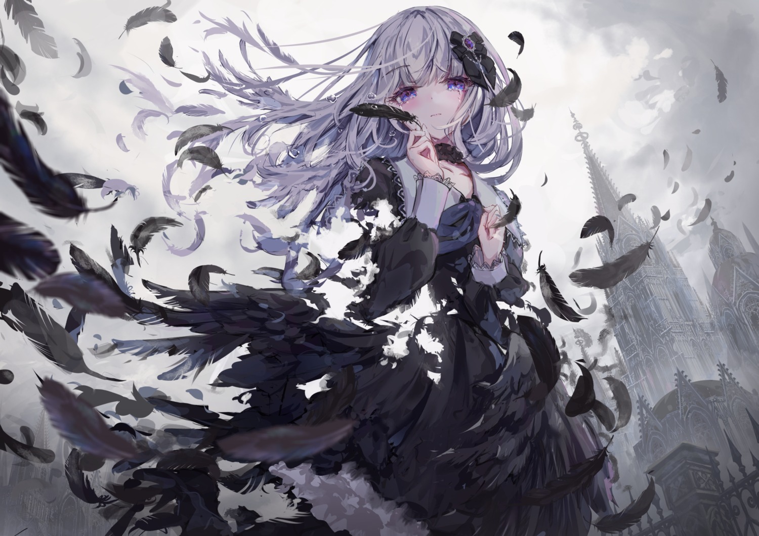 dress, gothic_lolita, lolita_fashion, missile228