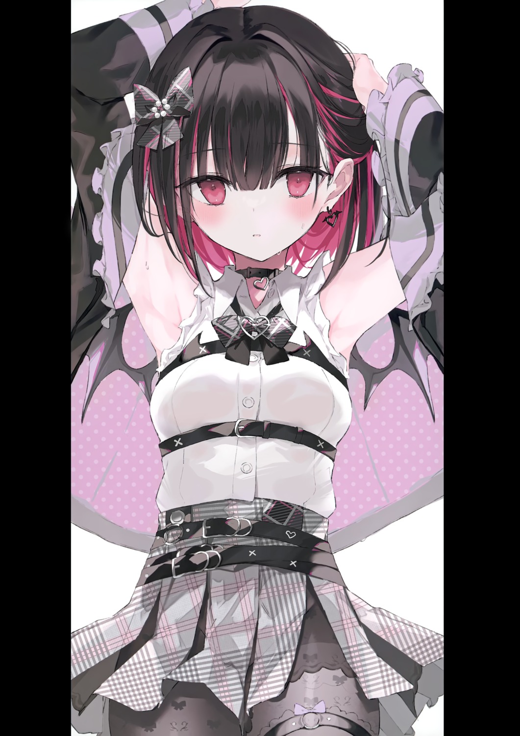 garter, indie_virtual_youtuber, luna_berry, namae_ni_tan_duke_mou_kitsui, nana_(luna_berry), pantyhose, rikotan_(vtuber), see_through