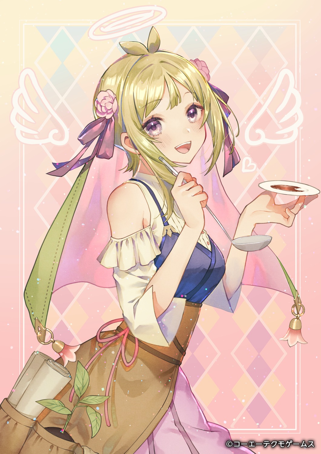 atelier, atelier_resleriana, flocke_cerha, fujimi_nanna, koei_tecmo