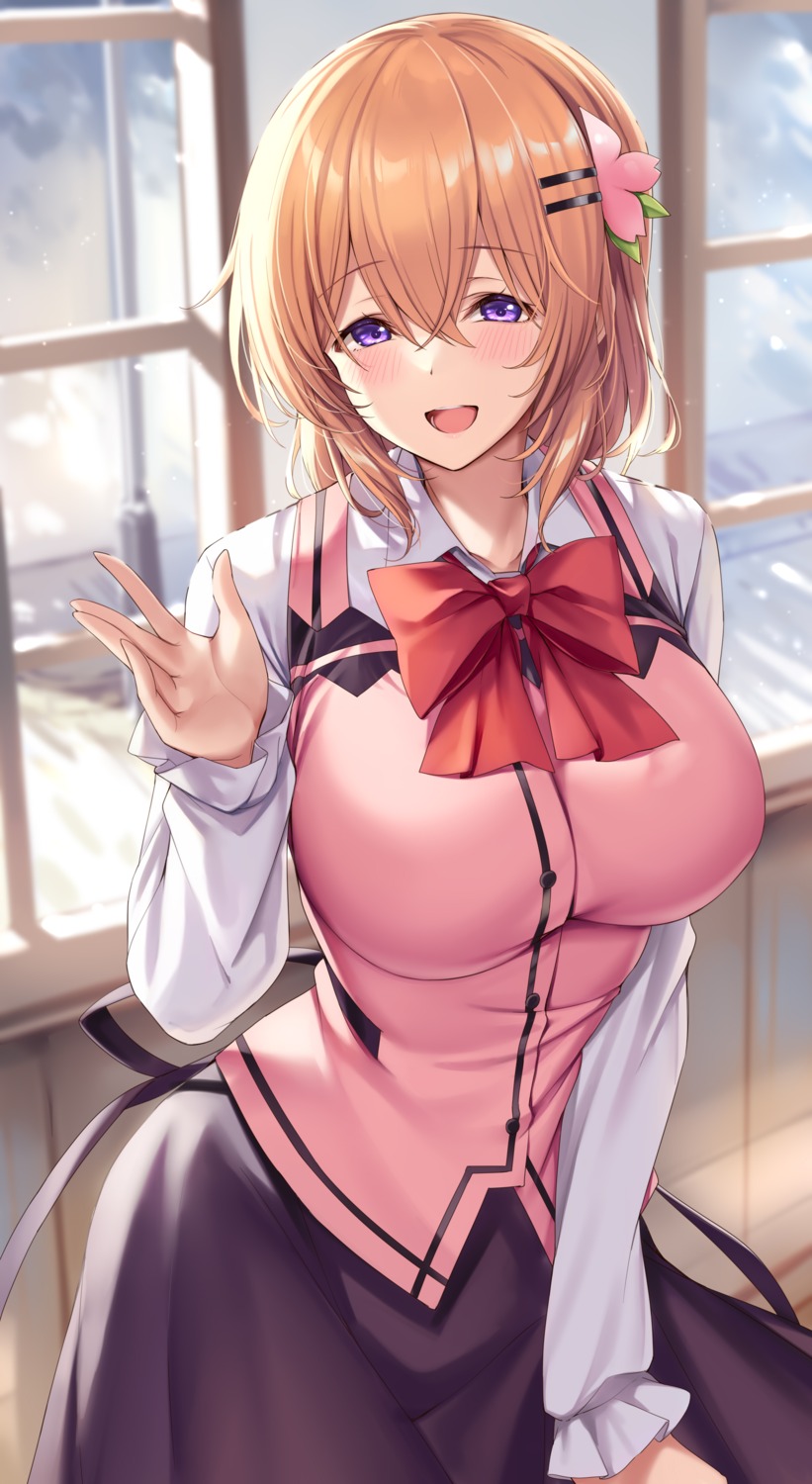 gochuumon_wa_usagi_desu_ka?, hoto_cocoa, ks, waitress