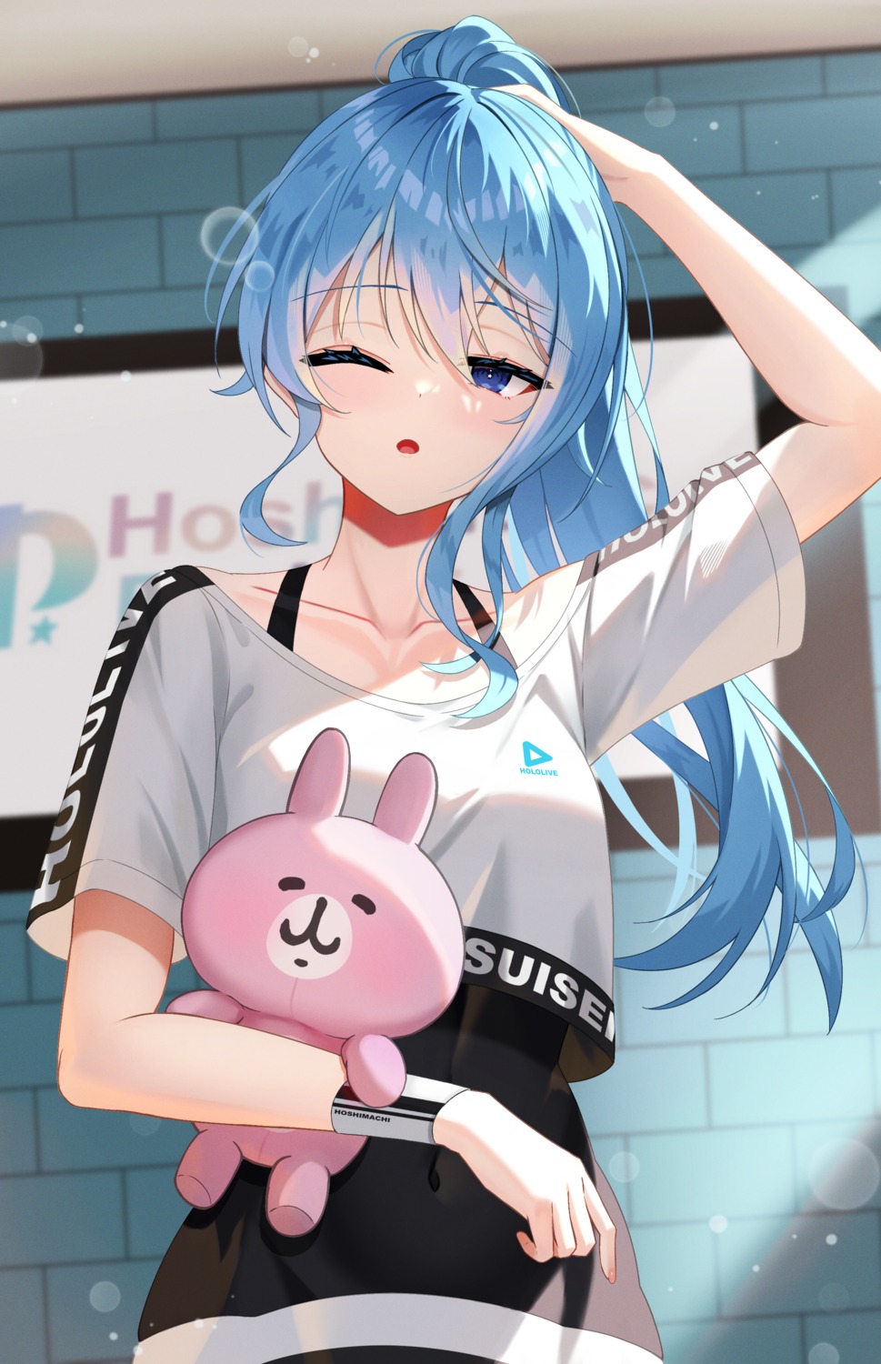 hololive, hoshimachi_suisei, telu