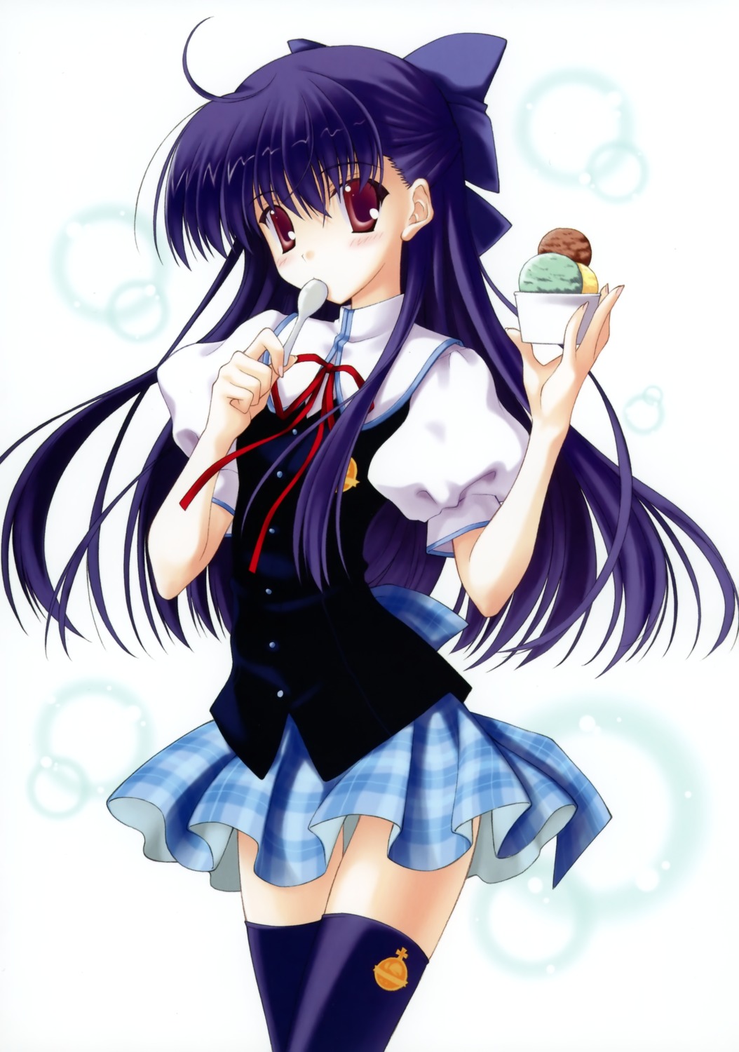 mizuhara_tsuzumi, nanao_naru, period, seifuku, thighhighs