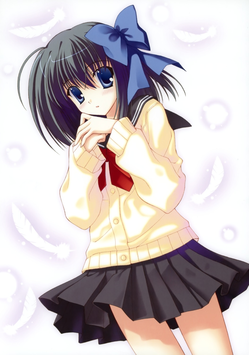 haneda_kobato, nanao_naru, oretachi_ni_tsubasa_wa_nai, seifuku