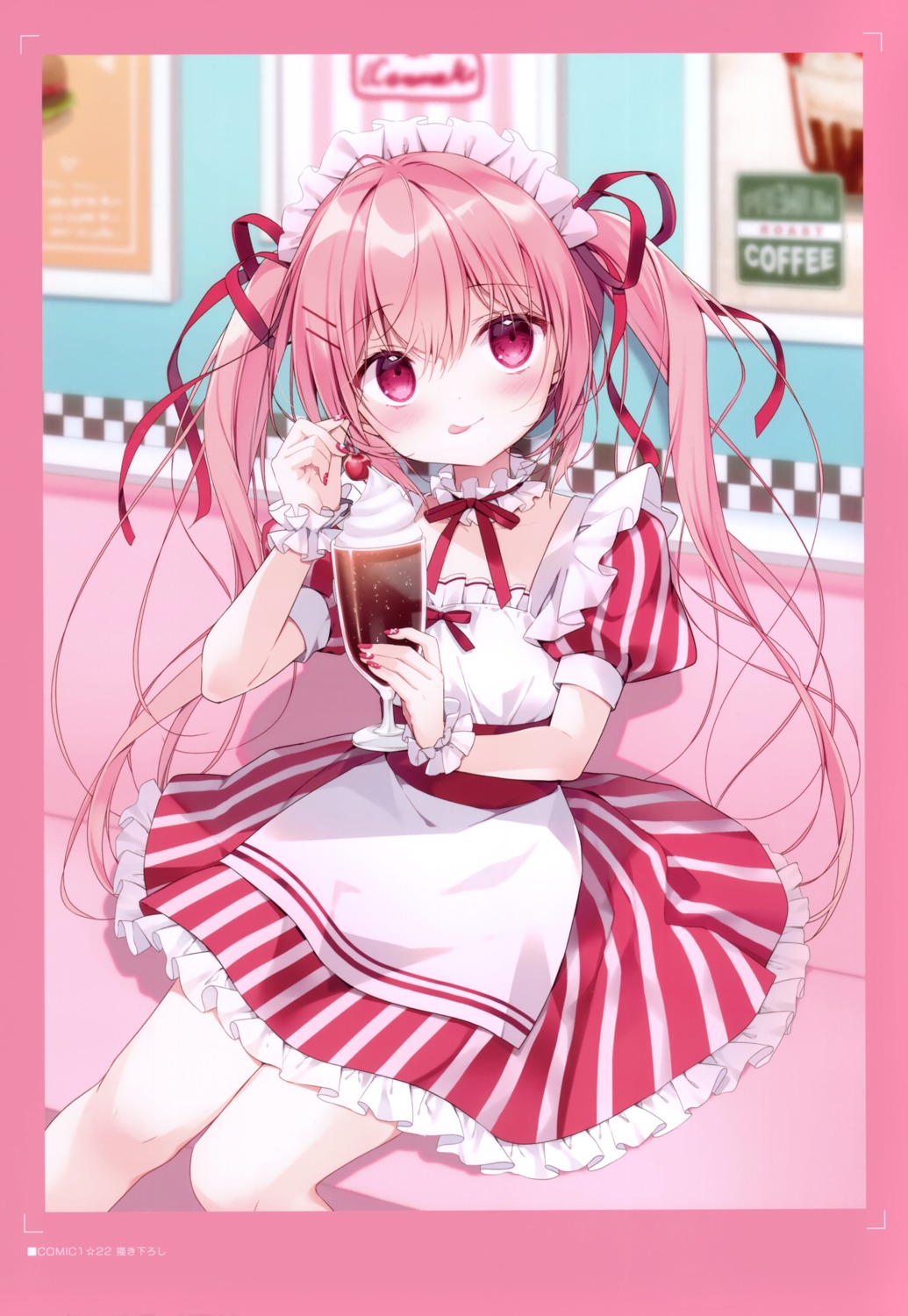 canvas+garden, maid, miyasaka_miyu, niwasaka_rira