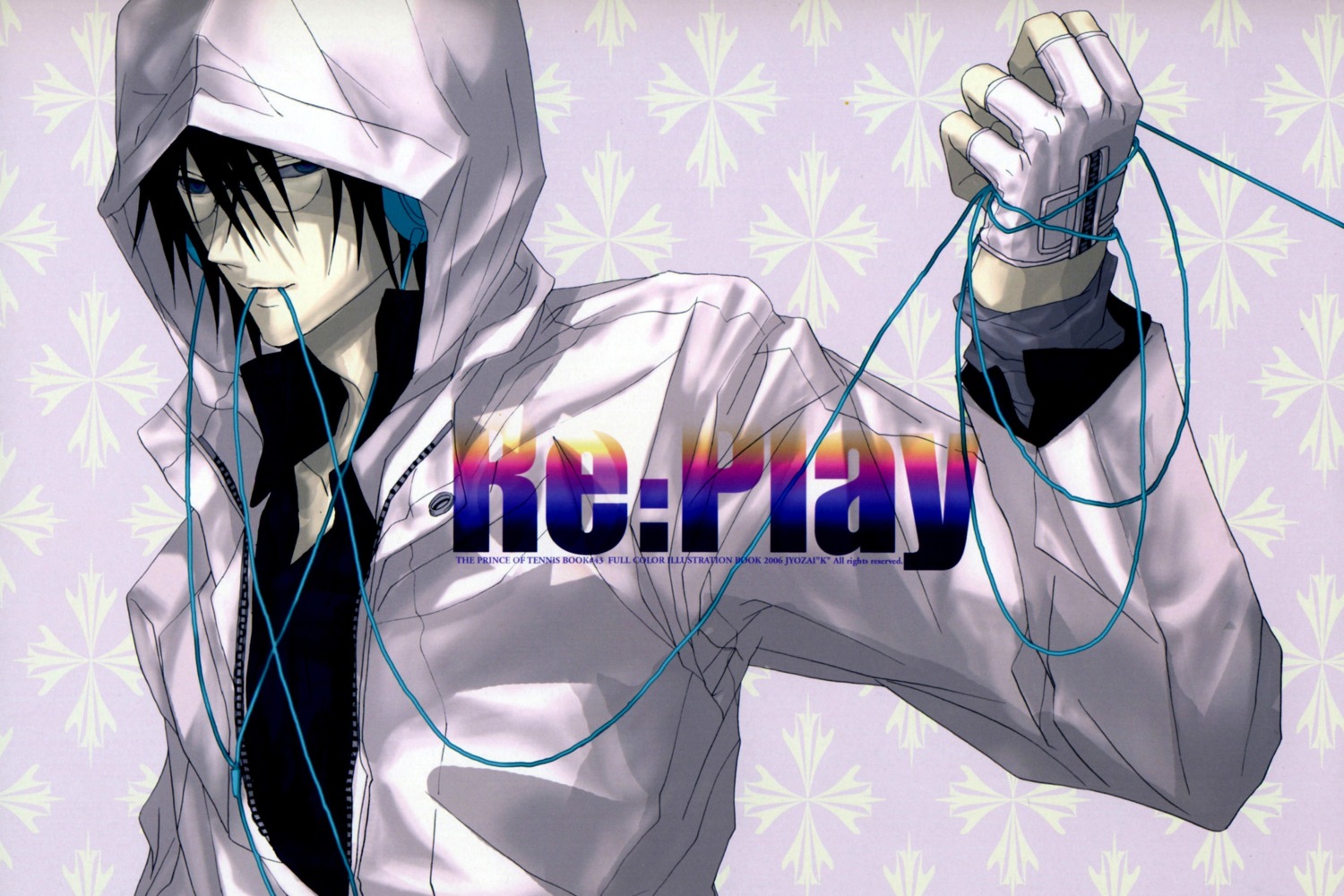male, megane, tennis_no_ouji-sama, yushi_oshitari