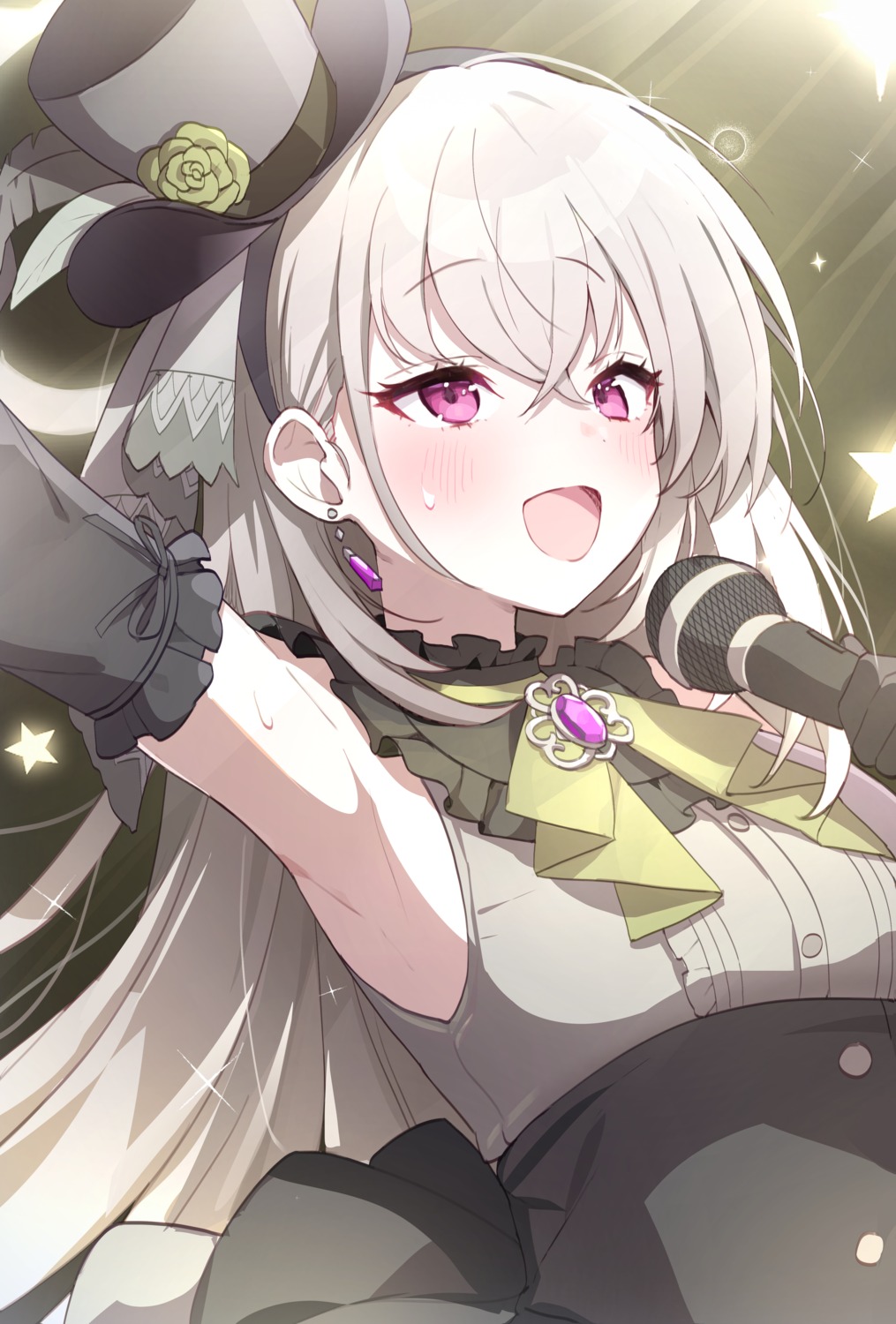 blue_archive, halo, misyune, uniform, utazumi_sakurako